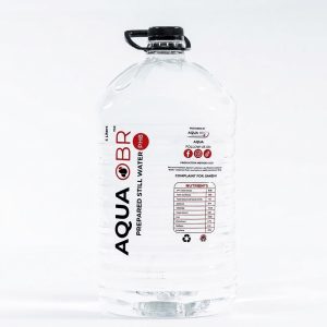 AQUA OBR 5 X 5Litres