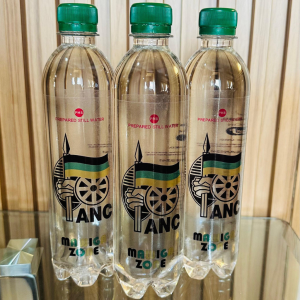 STANDARD PERSONALIZED BOTTLED WATER pH8 (50 x 500ml)
